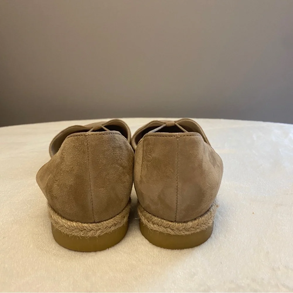 Paul Green Hanna Suede Slip On Espadrille